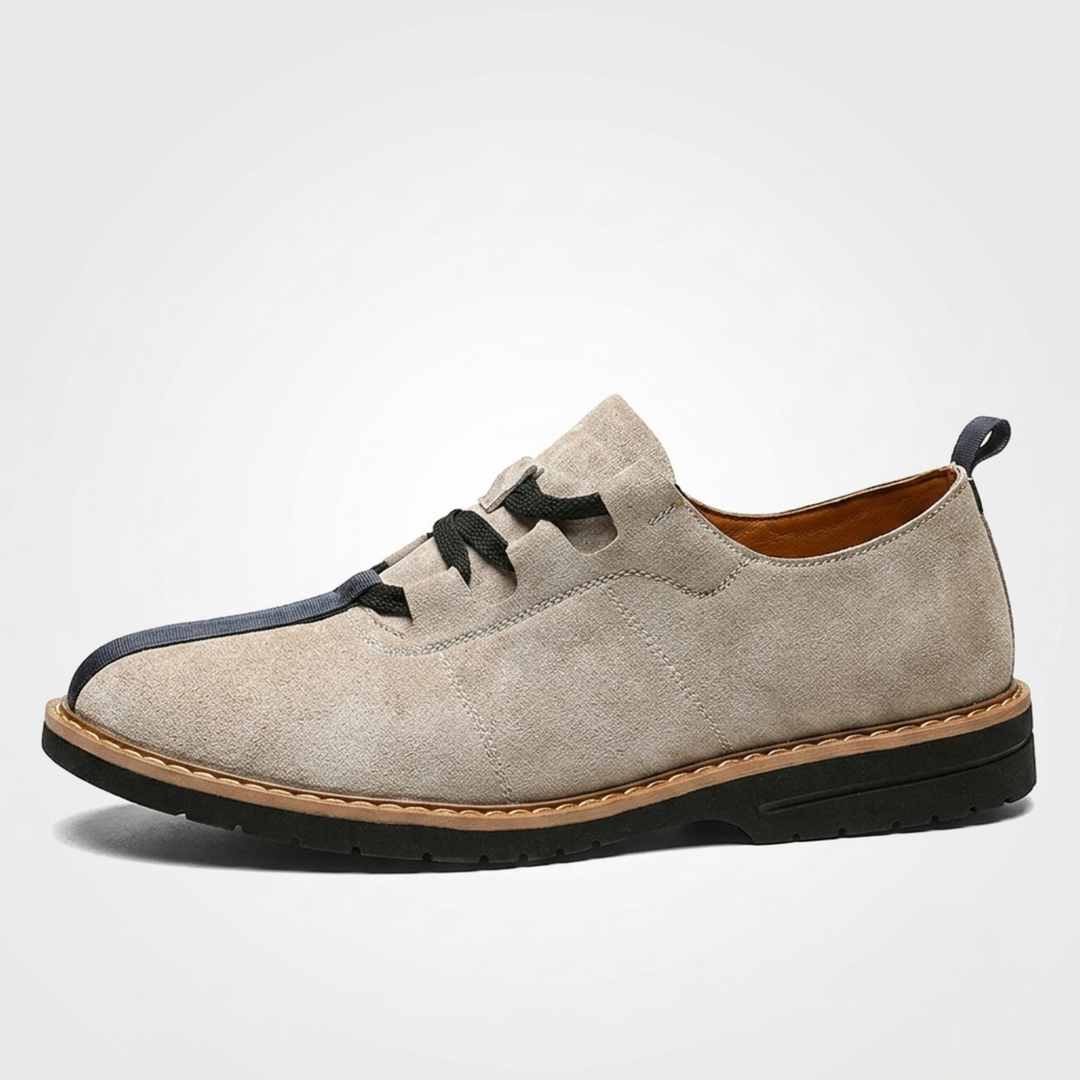 Sorello Suede Derby