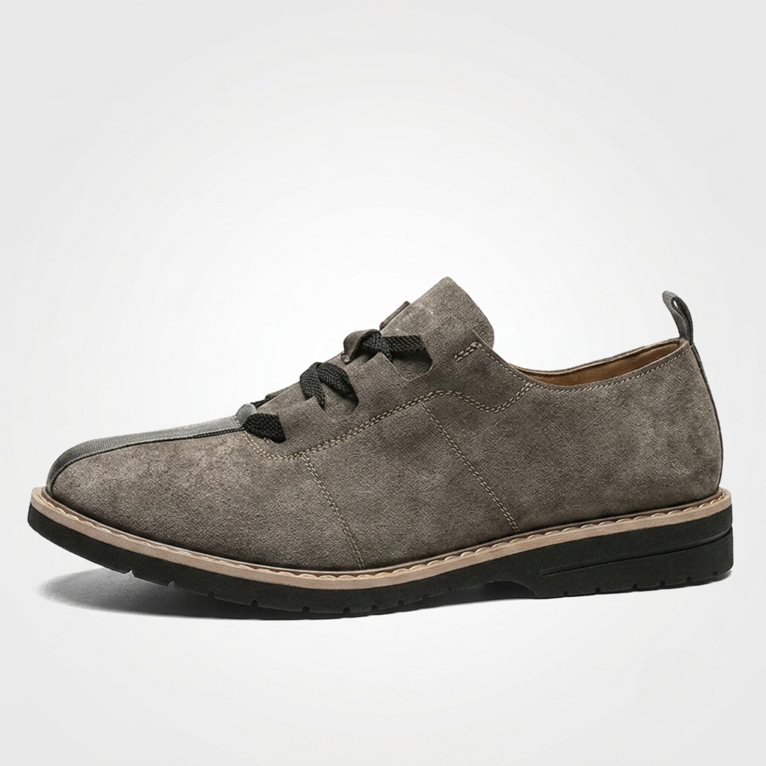 Sorello Suede Derby