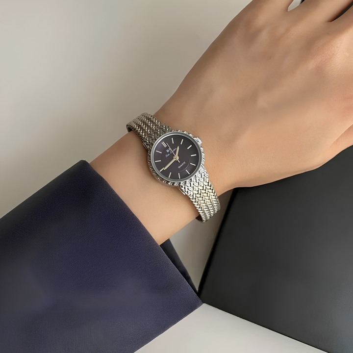 Celeste Woven Bracelet Watch