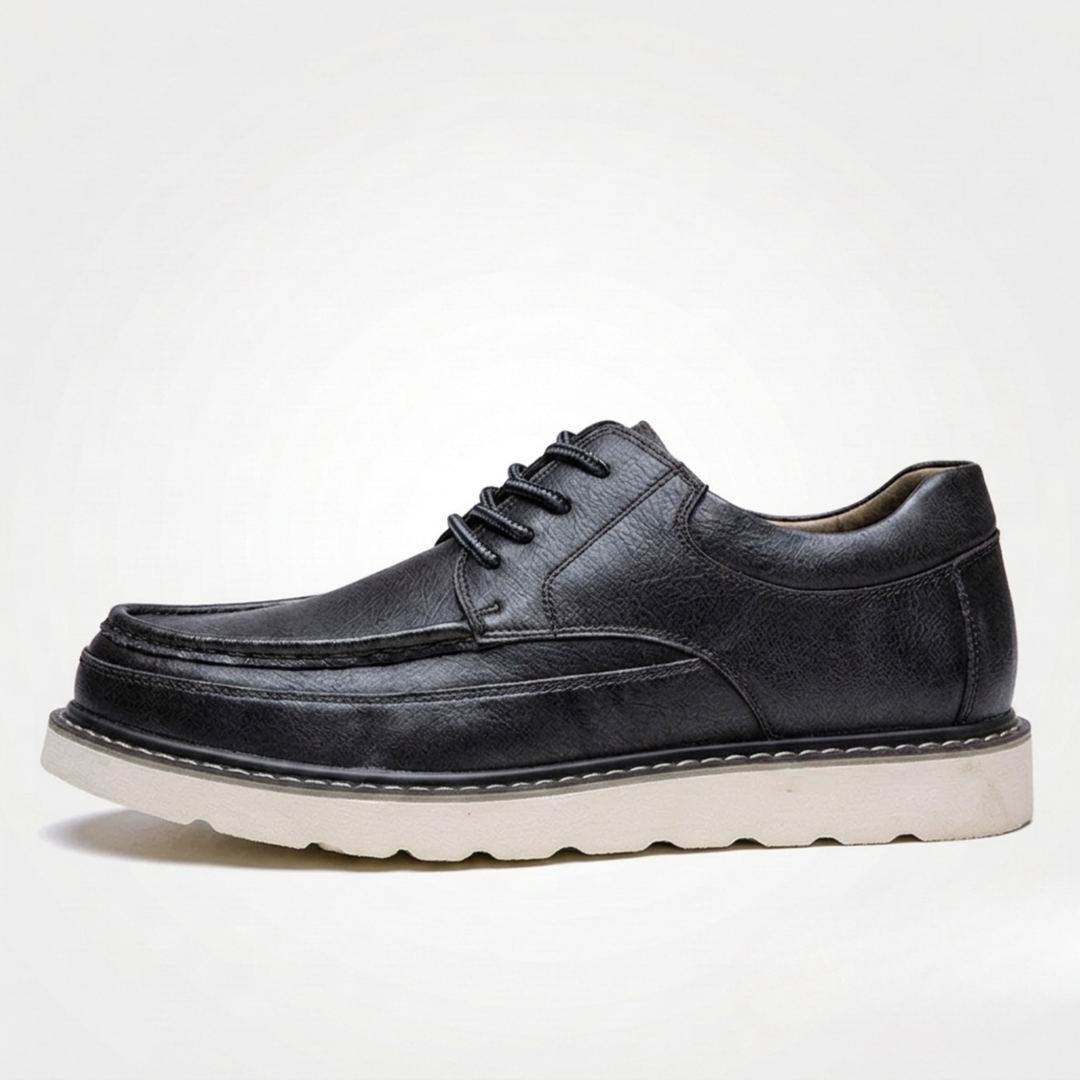 Langley Smart Casual Leather Shoes