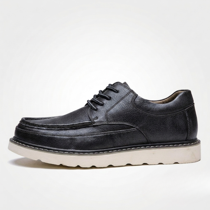 Langley Smart Casual Leather Shoes