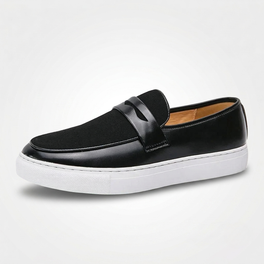 Milano Suede Loafer