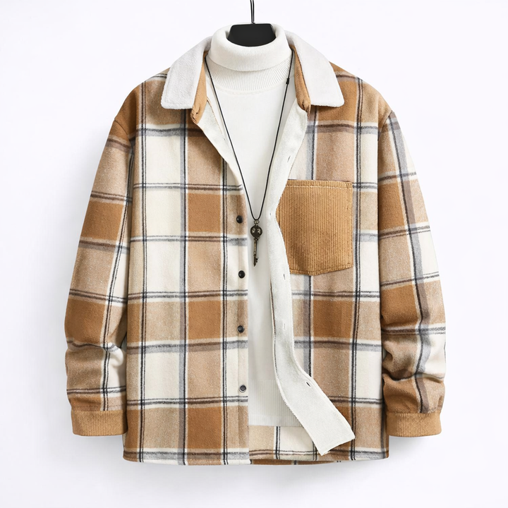 Outrider Fleece Overshirt