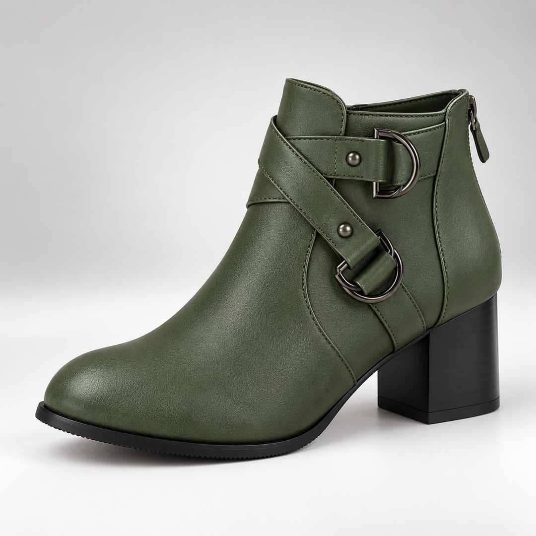 Darcy Ankle Boots