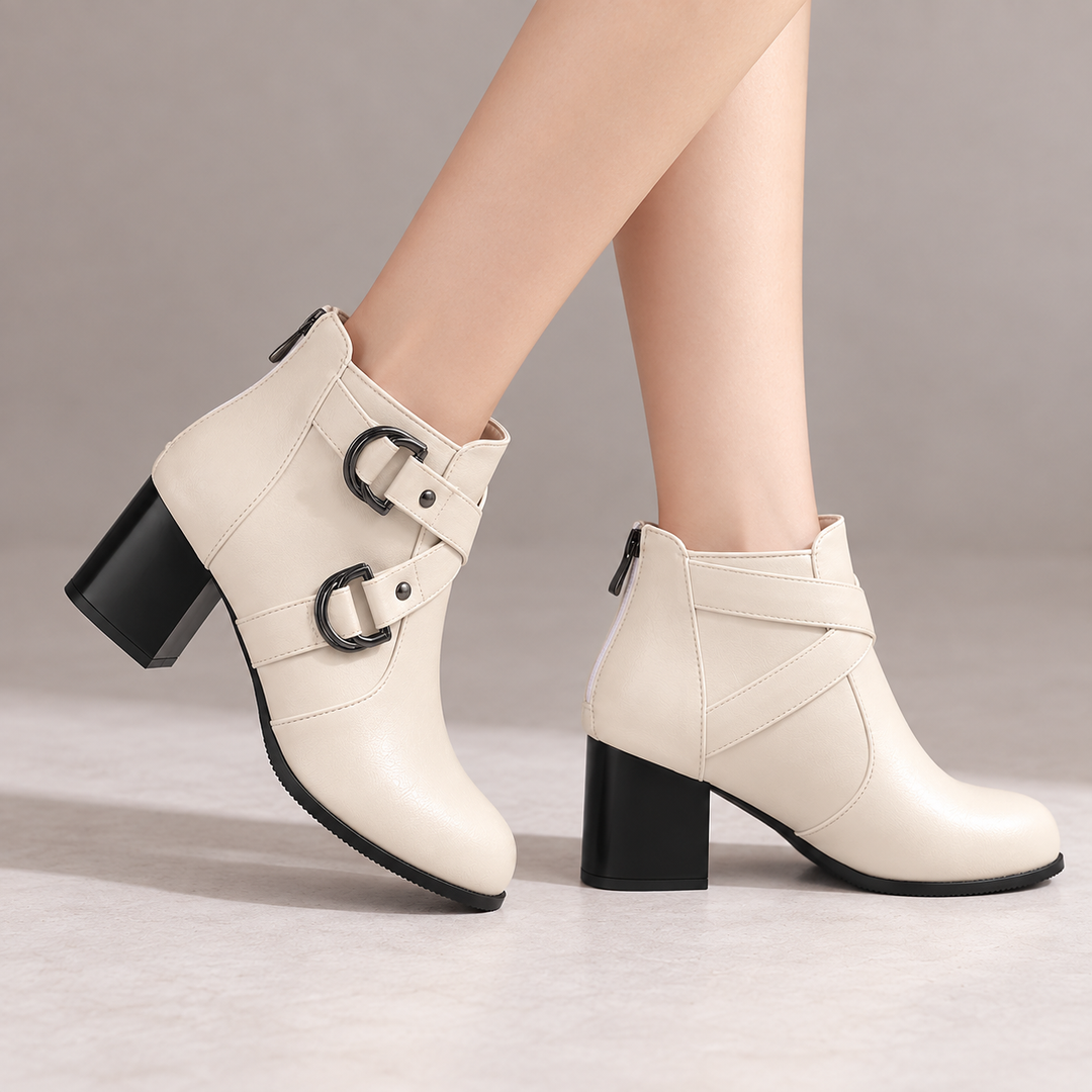 Darcy Ankle Boots