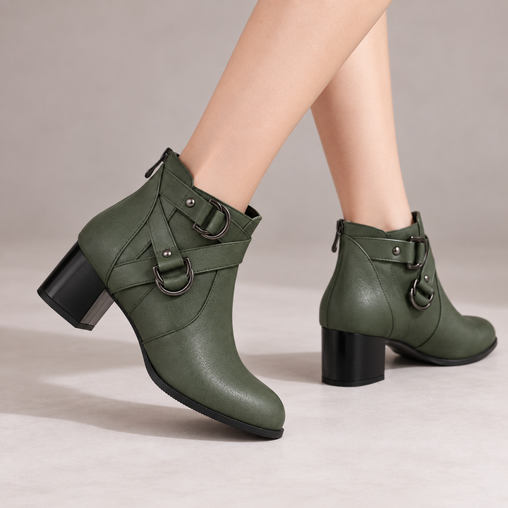 Darcy Ankle Boots