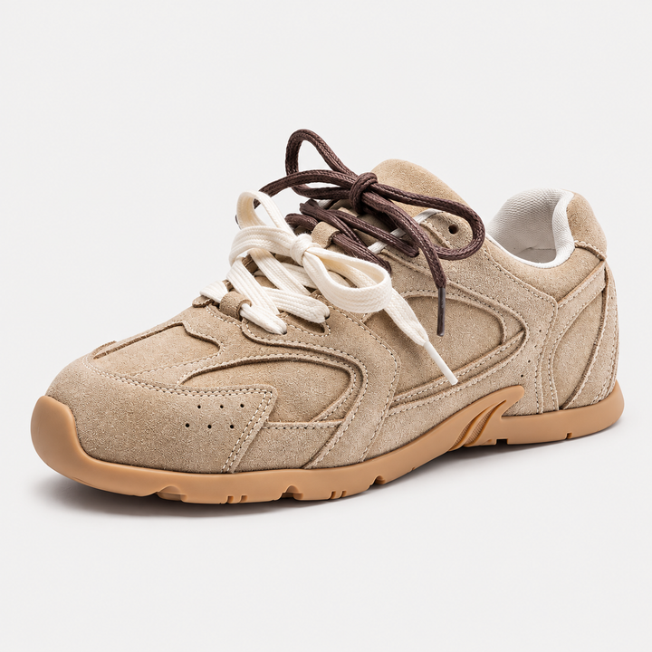 Cora Suede Sneaker