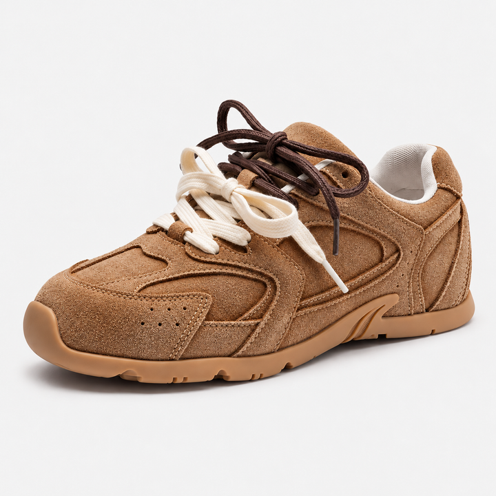 Cora Suede Sneaker
