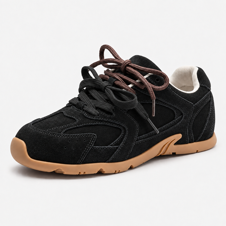 Cora Suede Sneaker