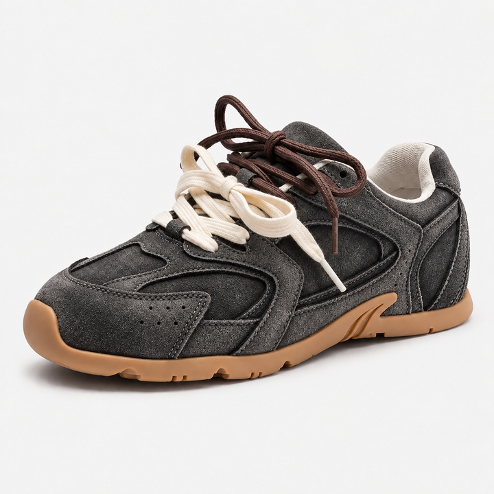 Cora Suede Sneaker
