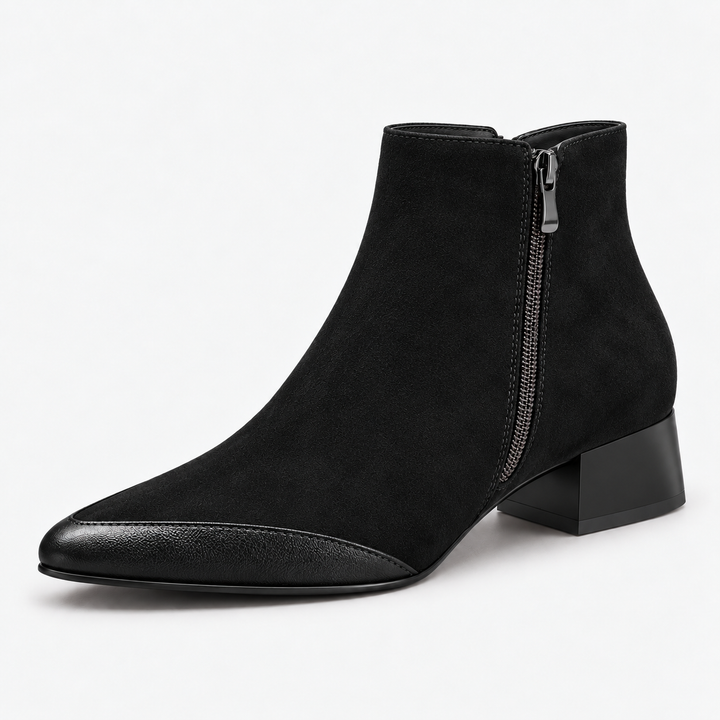 Adeline Suede Boots