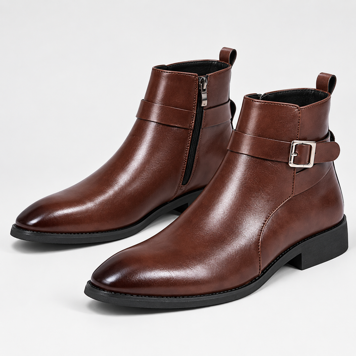 Rothwell Buckle Boots
