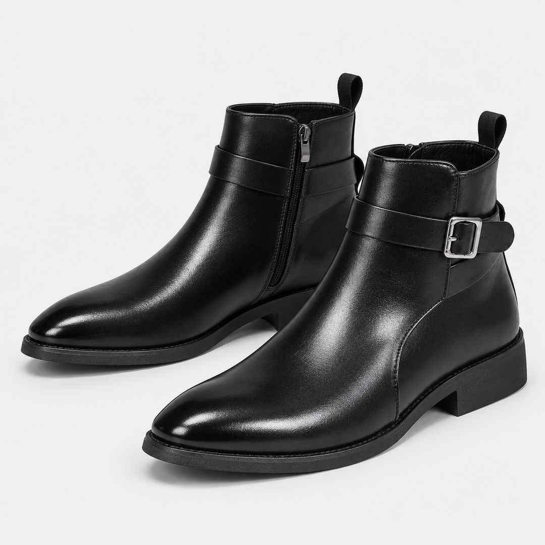 Rothwell Buckle Boots