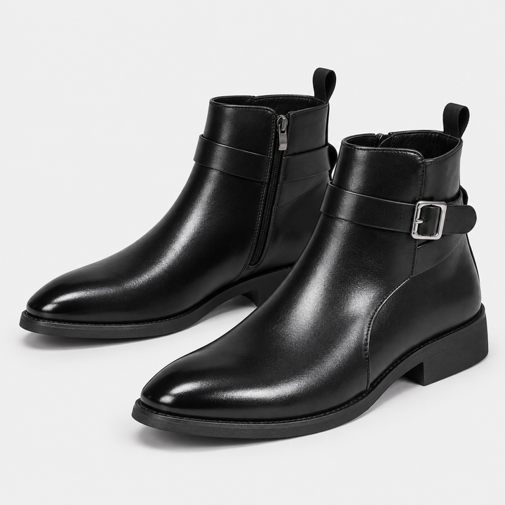Rothwell Buckle Boots