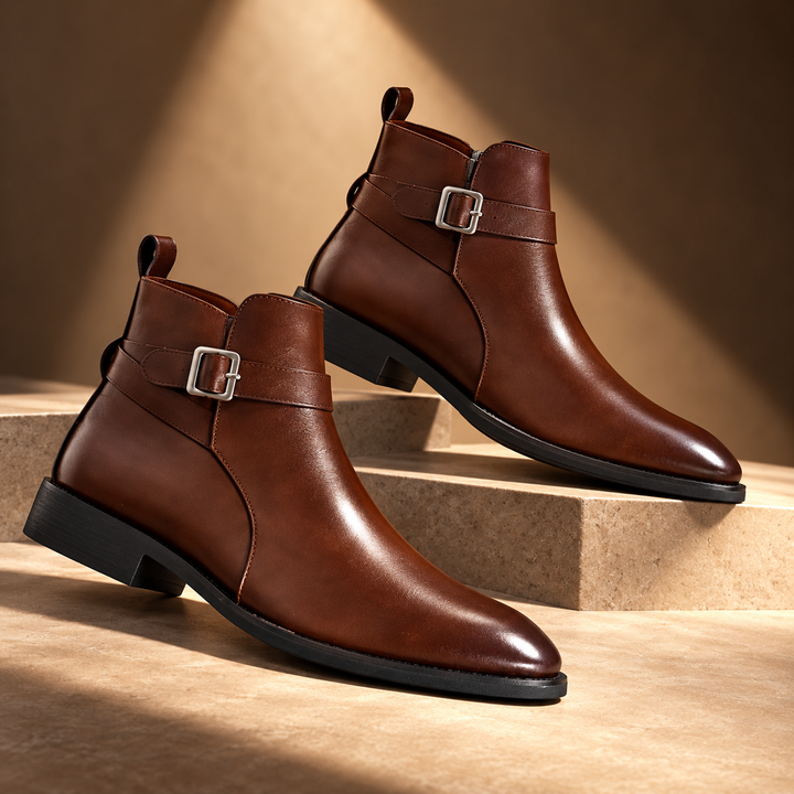 Rothwell Buckle Boots