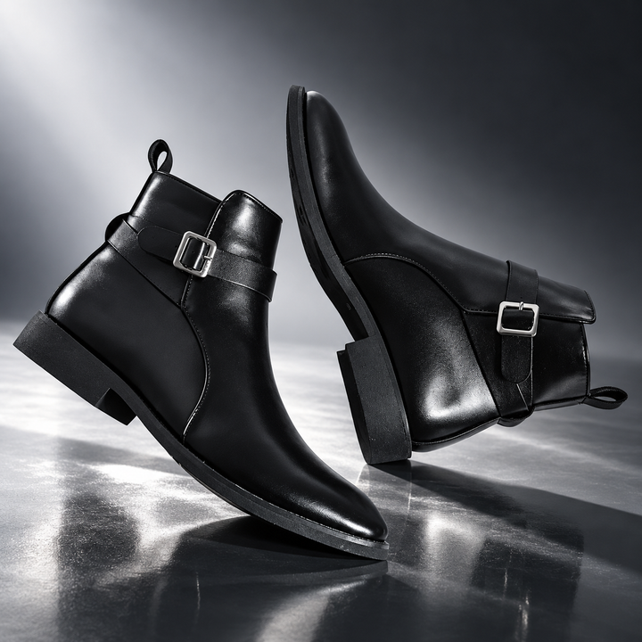 Rothwell Buckle Boots
