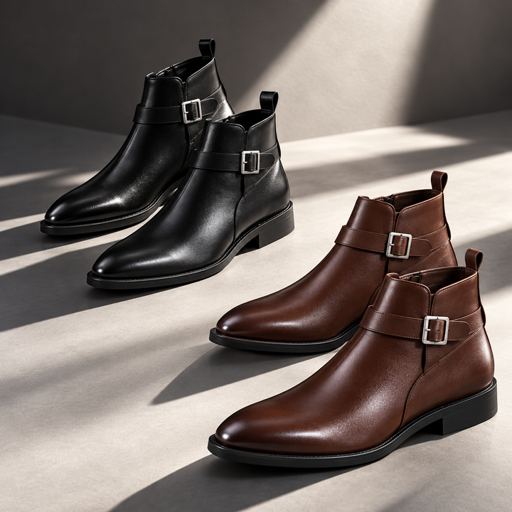 Rothwell Buckle Boots