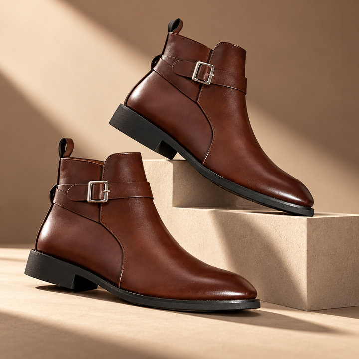 Rothwell Buckle Boots