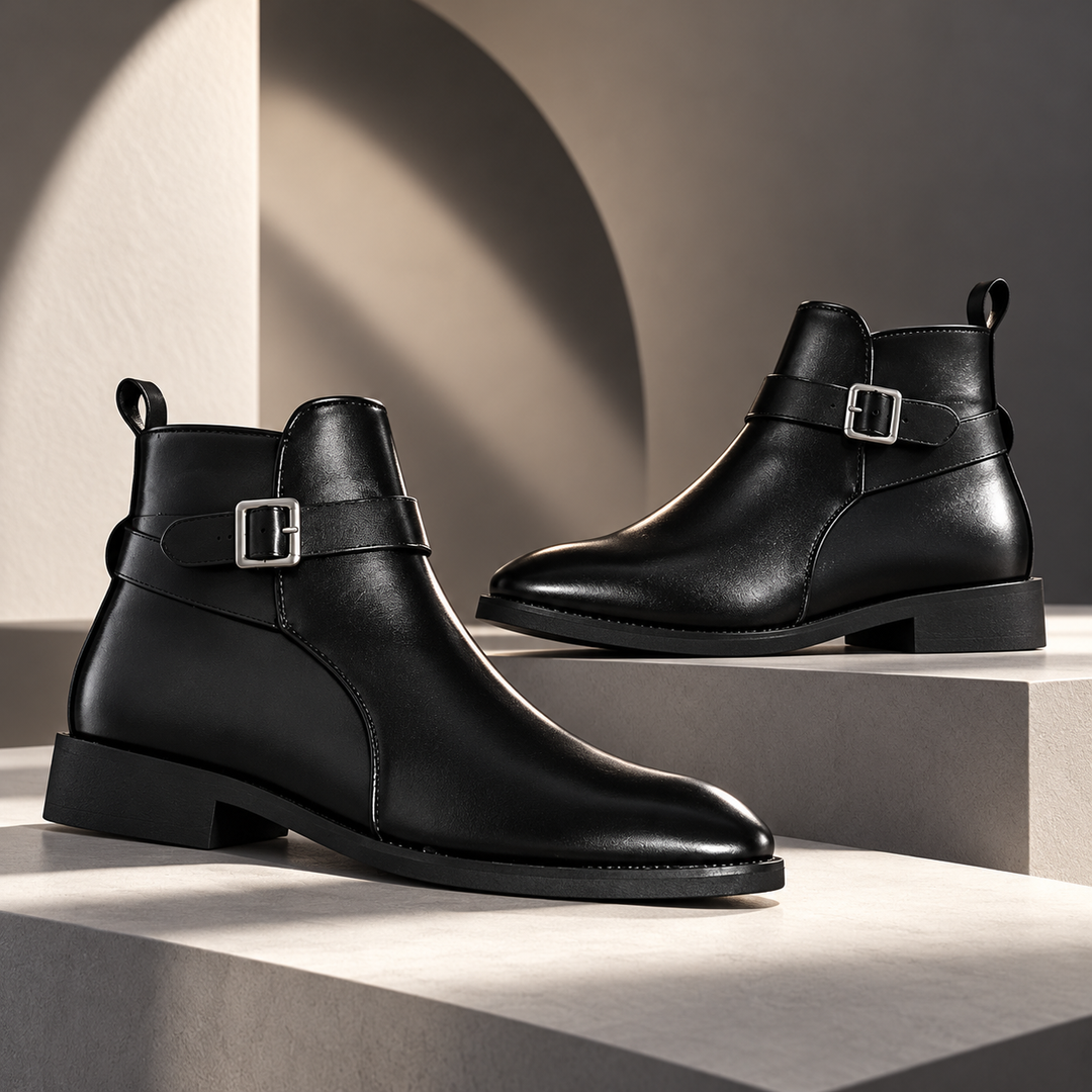 Rothwell Buckle Boots