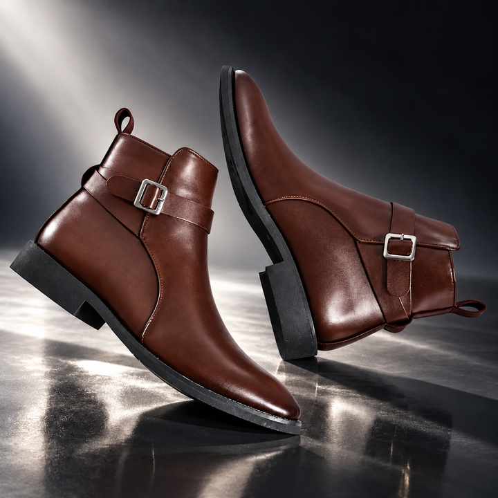 Rothwell Buckle Boots