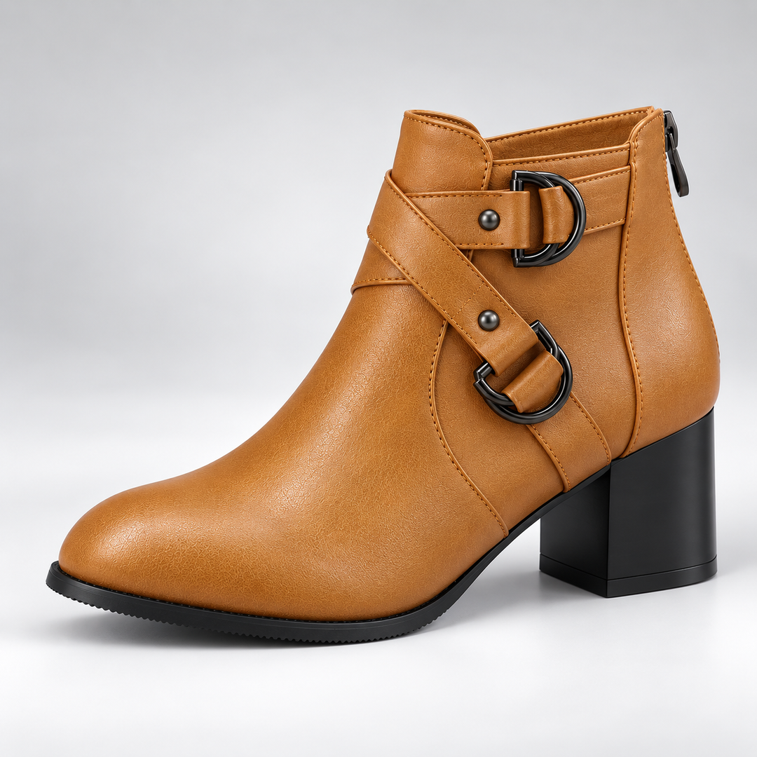 Darcy Ankle Boots
