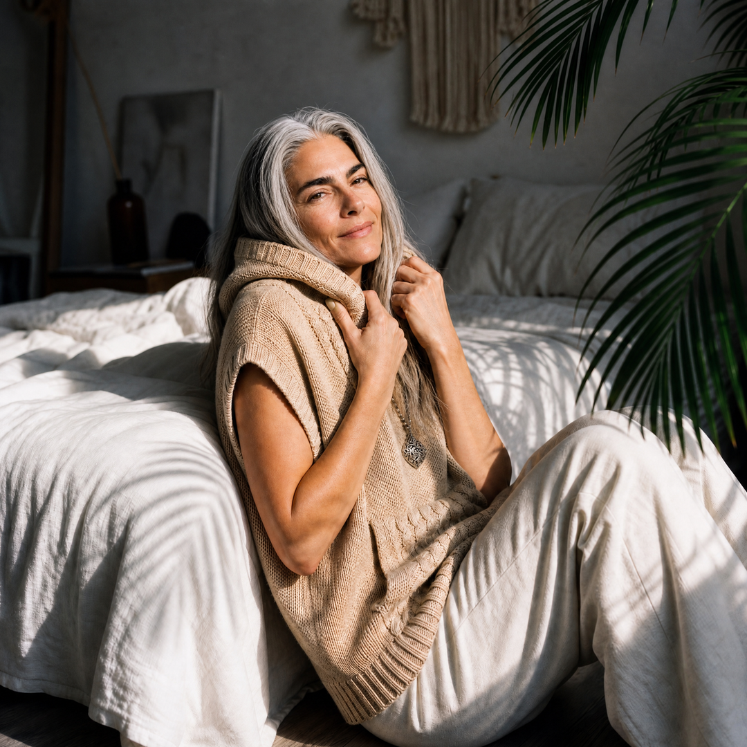 Juniper Knit Vest