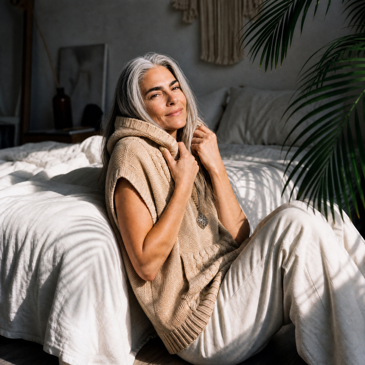 Juniper Knit Vest