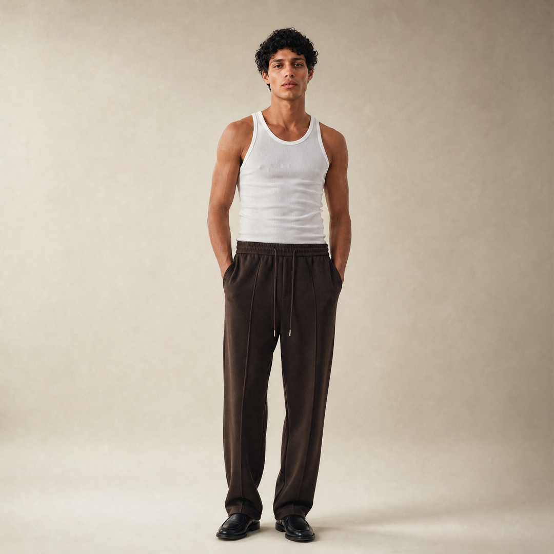 Kellan Wool Trousers
