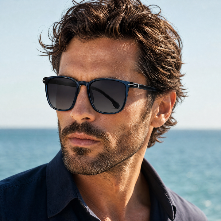 Hollis Polarized Sunglasses