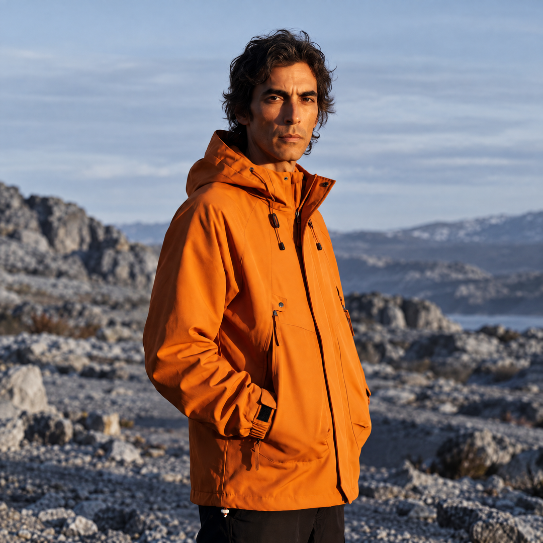Ridgeway Windbreaker