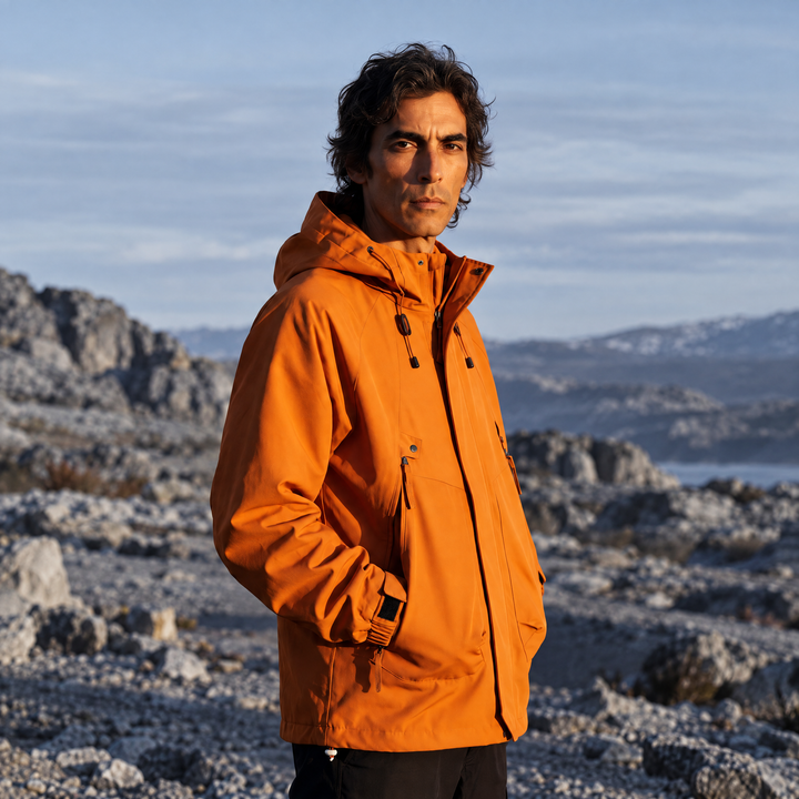 Ridgeway Windbreaker