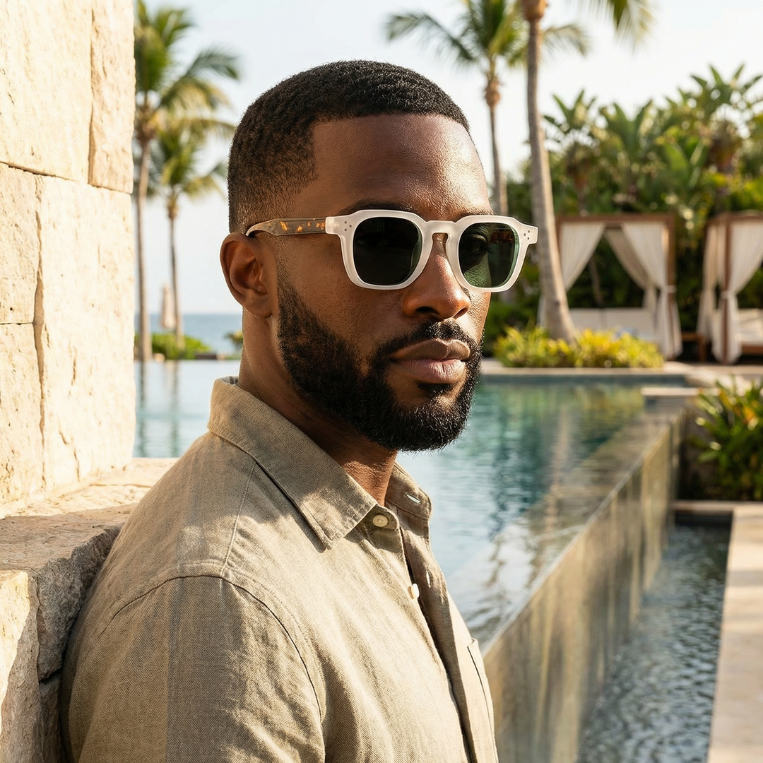 Milan Polarized Sunglasses