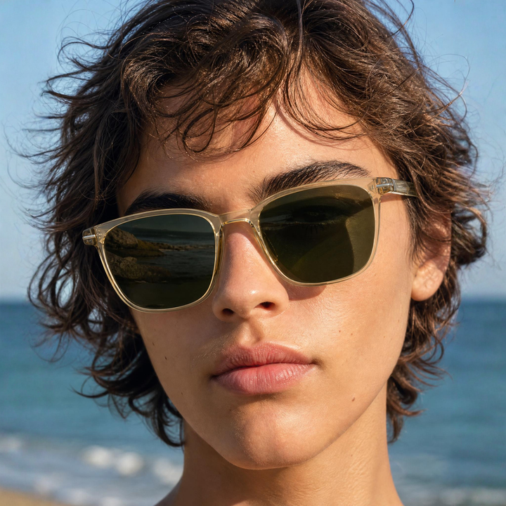 Hollis Polarized Sunglasses