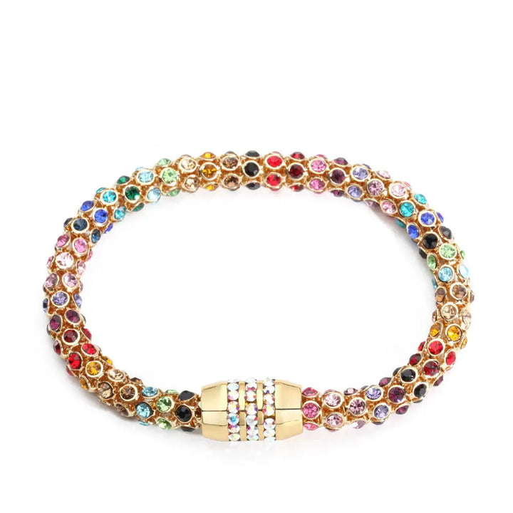 Lumi Crystal Necklace & Bracelet