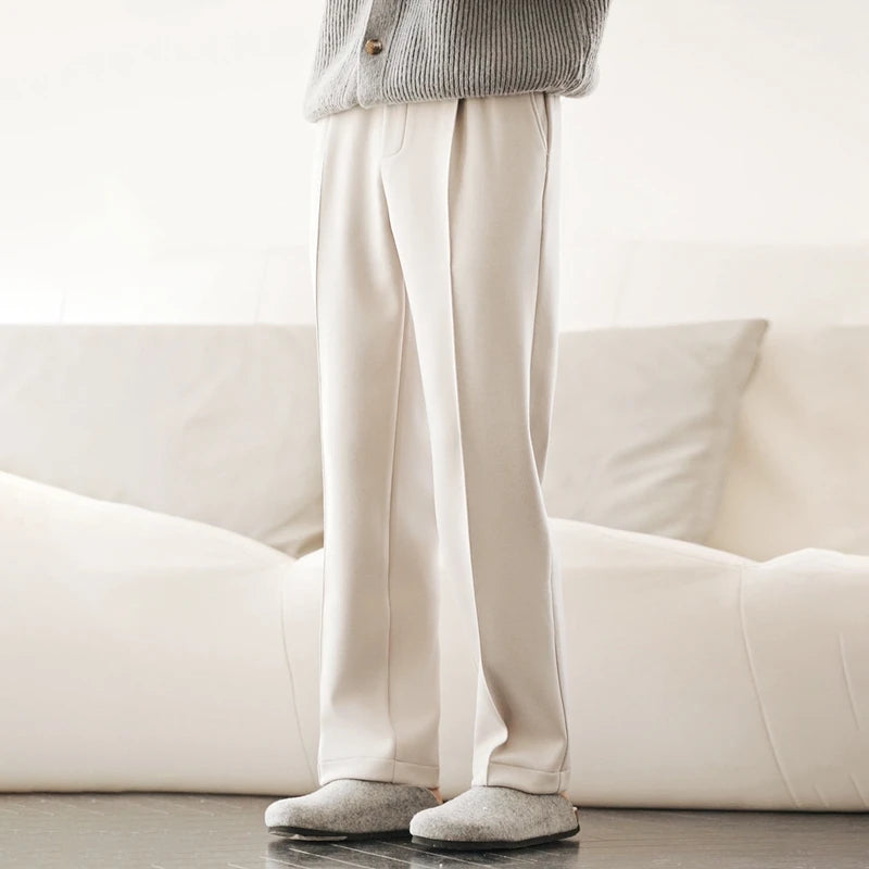 Kellan Wool Trousers