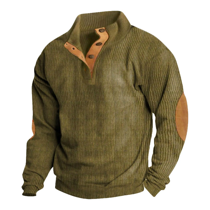 Heritage Ribbed Sweater