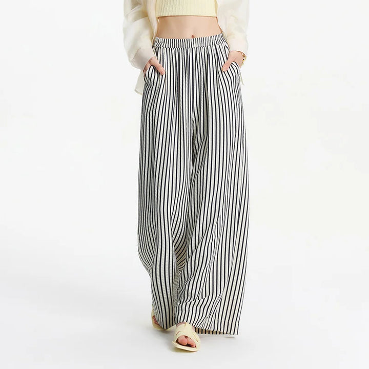 Sera Stripe Pants