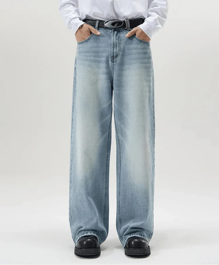 Streetflow Straight Jeans