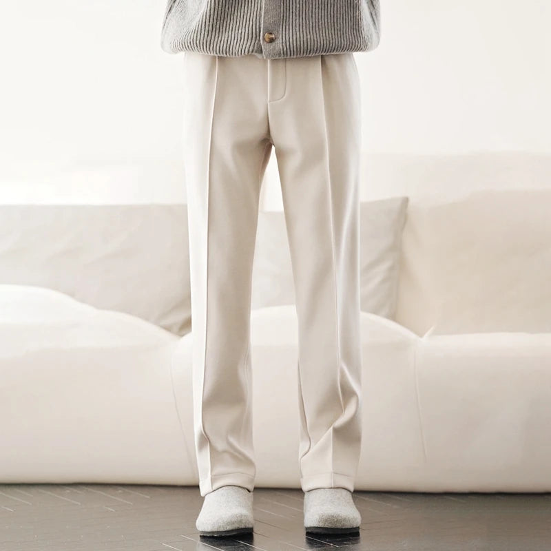 Kellan Wool Trousers