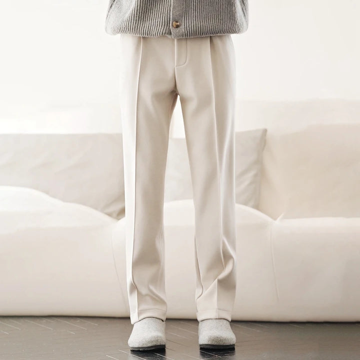 Kellan Wool Trousers