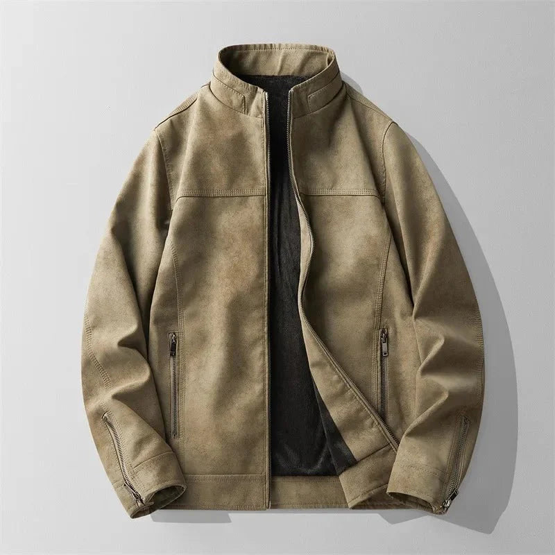 Distress Code Jacket