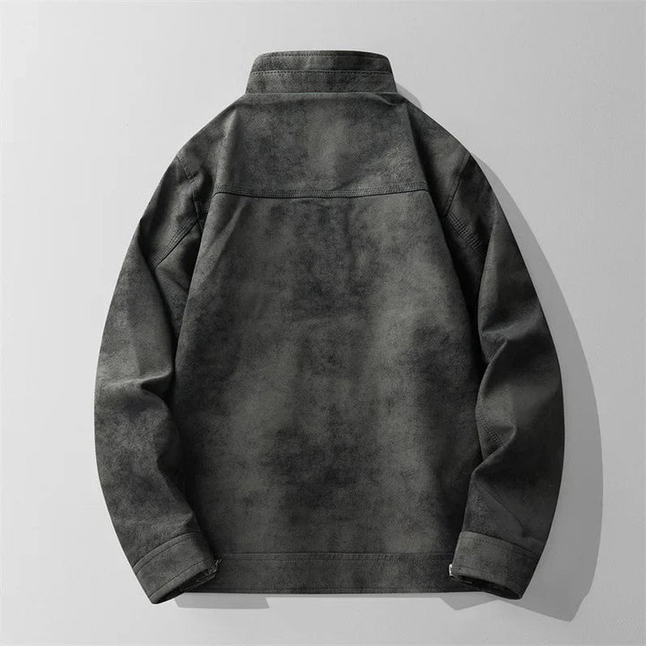 Distress Code Jacket