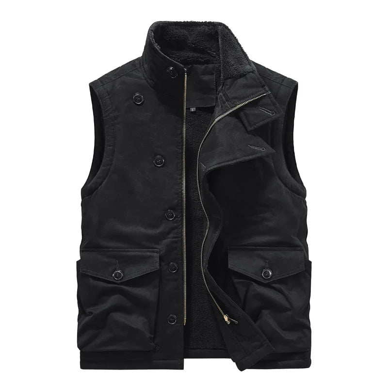 Brenner Fleece Vest