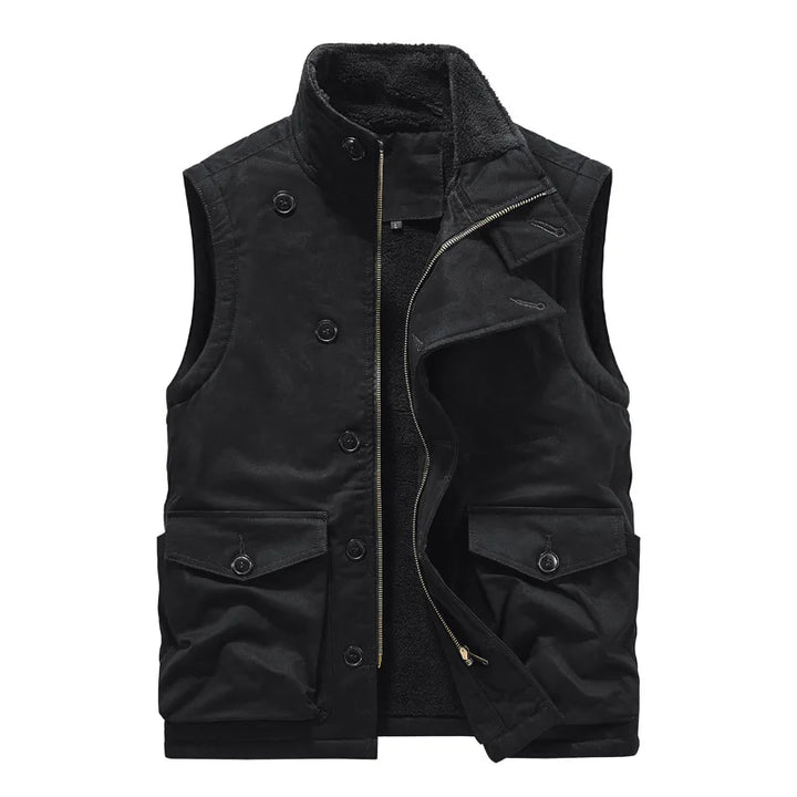 Brenner Fleece Vest