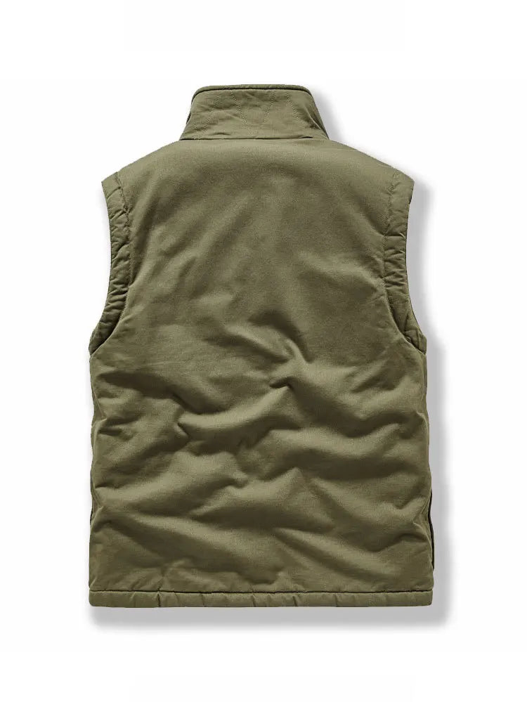 Brenner Fleece Vest