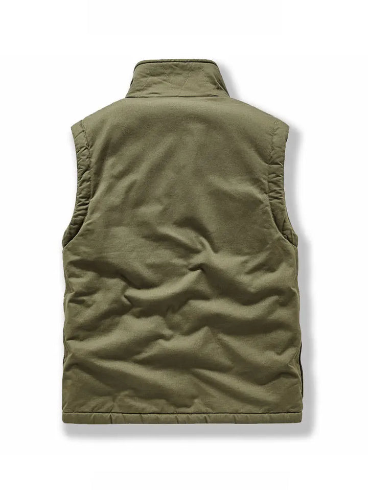 Brenner Fleece Vest
