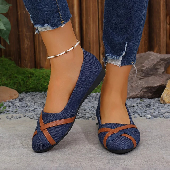 Sienna Cross Flats