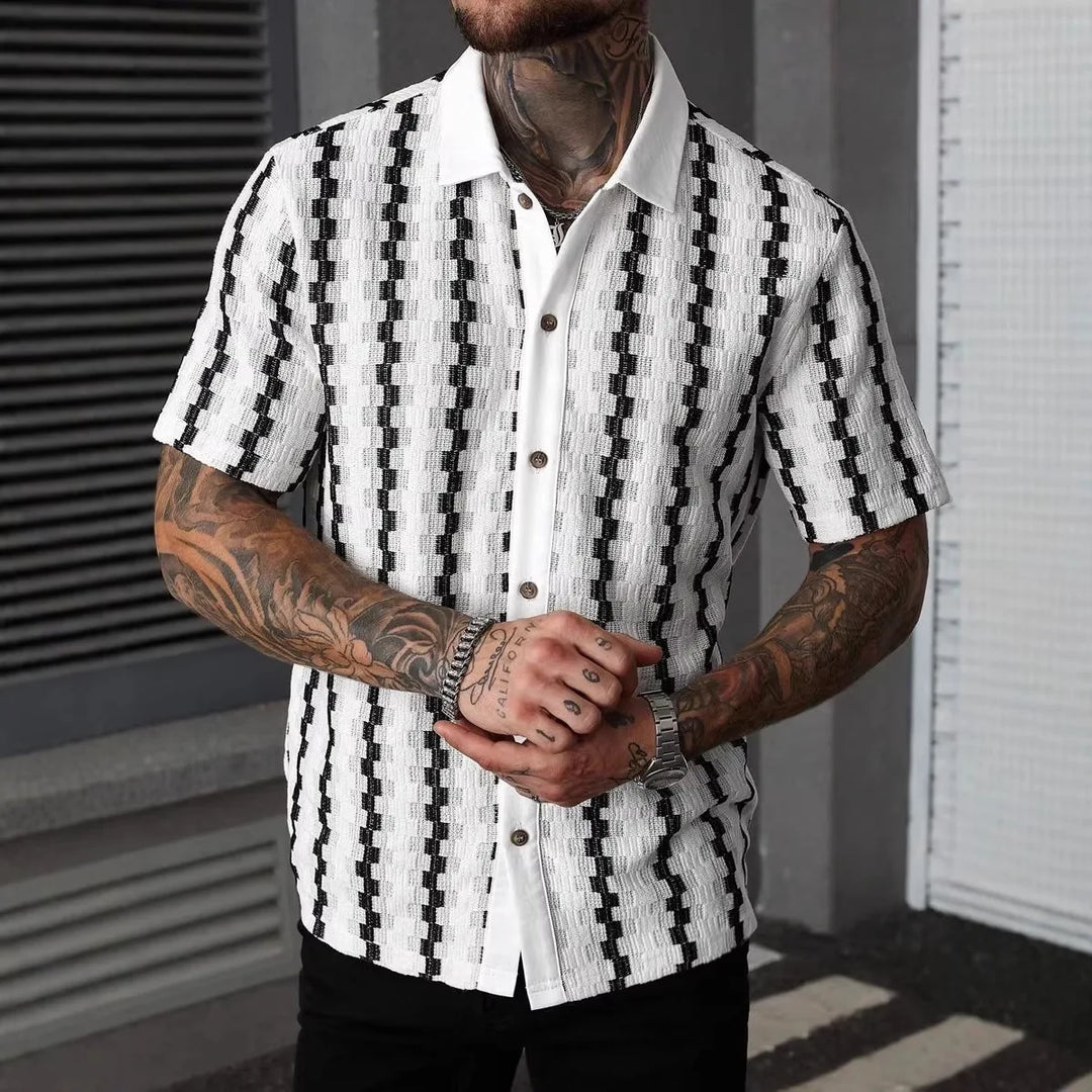 Marlow Knit Shirt