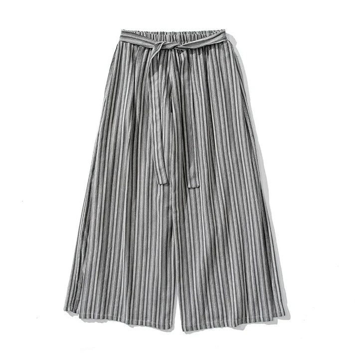 Hakama Cotton Pants