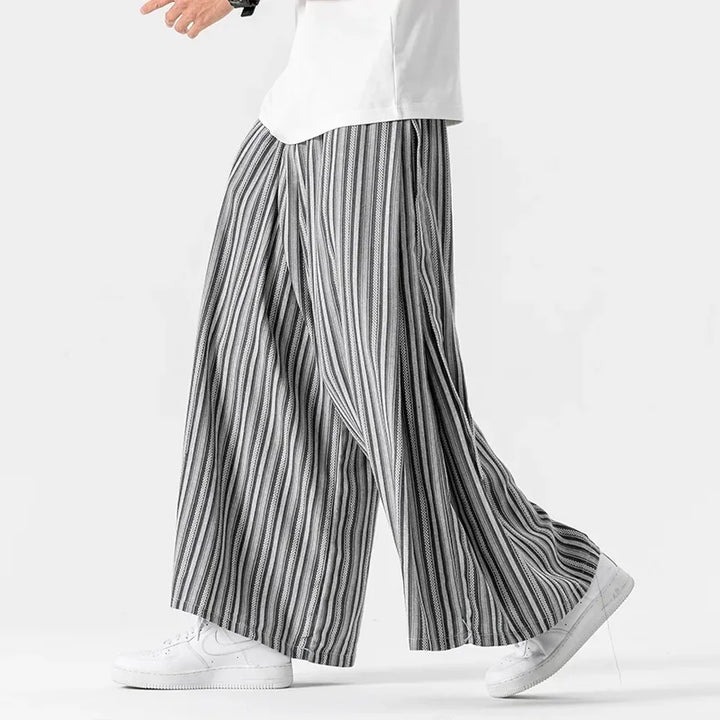 Hakama Cotton Pants